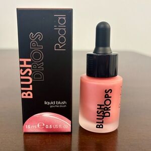 Rodial Liquid Blush Drops - Soft Pink